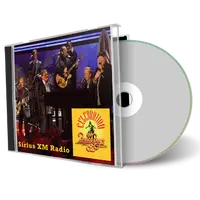 Front cover artwork of Beach Boys 2012-04-19 CD Siriusxm Radio Concert Soundboard