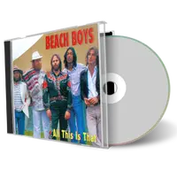 Front cover artwork of Beach Boys Compilation CD All This Is That Soundboard