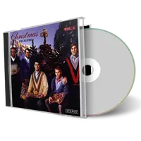 Front cover artwork of Beach Boys Compilation CD Christmas Sessions Vol 1 Soundboard