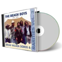 Front cover artwork of Beach Boys Compilation CD Dumb Angel Rarities Vol 03 Soundboard