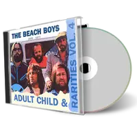 Front cover artwork of Beach Boys Compilation CD Dumb Angel Rarities Vol 04 Soundboard