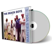 Front cover artwork of Beach Boys Compilation CD Dumb Angel Rarities Vol 05 Soundboard