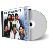 Front cover artwork of Beach Boys Compilation CD Dumb Angel Rarities Vol 07 Soundboard