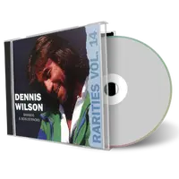 Front cover artwork of Beach Boys Compilation CD Dumb Angel Rarities Vol 14 Soundboard