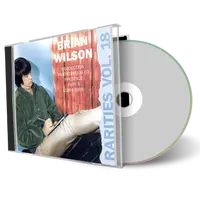 Front cover artwork of Beach Boys Compilation CD Dumb Angel Rarities Vol 18 Soundboard