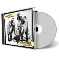 Front cover artwork of Beach Boys Compilation CD Endless Summer Soundboard