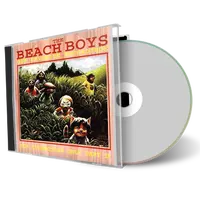 Front cover artwork of Beach Boys Compilation CD For Collectors Only 2 Soundboard