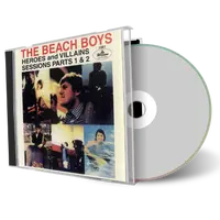 Front cover artwork of Beach Boys Compilation CD Heroes And Villains Vol 1 Soundboard