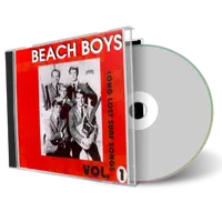 Front cover artwork of Beach Boys Compilation CD Journals Part 1 Vol 2 Soundboard