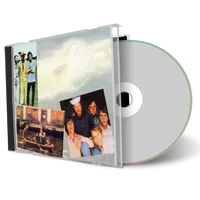 Front cover artwork of Beach Boys Compilation CD Lost Recording Sessions 1963 1968 Soundboard
