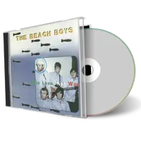 Front cover artwork of Beach Boys Compilation CD Mike Love Not War Soundboard