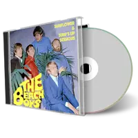 Front cover artwork of Beach Boys Compilation CD Sunflower And Surfs Up Sessions Soundboard