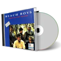 Front cover artwork of Beach Boys Compilation CD Time To Get Alone Soundboard