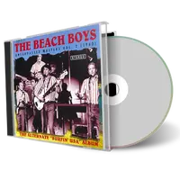 Front cover artwork of Beach Boys Compilation CD Unsurpassed Masters Vol 02 Soundboard