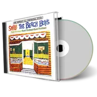Front cover artwork of Beach Boys Compilation CD Unsurpassed Masters Vol 17 Soundboard