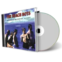 Front cover artwork of Beach Boys Compilation CD Unsurpassed Masters Vol 18 Soundboard