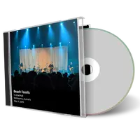 Front cover artwork of   CD