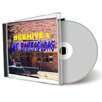 Front cover artwork of Beehive And The Barracudas 2002-08-26 CD Boulder Audience