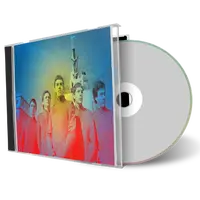 Front cover artwork of Bill Nelsons Red Noise 1979-03-11 CD Manchester Audience