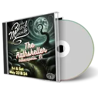 Front cover artwork of Black Moods 2025-05-24 CD Indianapolis Audience