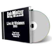 Front cover artwork of Bob Mintzer Big Band 1993-09-23 CD New York City Audience
