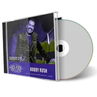 Front cover artwork of Bobby Rush 2025-03-09 CD Back Porch Festival Audience