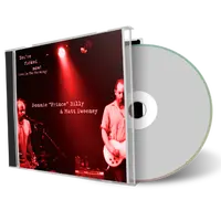 Front cover artwork of Bonnie Prince Billy 2005-08-11 CD Vienna Audience