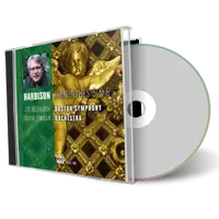 Front cover artwork of Boston Symphony Orchestra 2012-01-14 CD Boston Soundboard