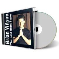Front cover artwork of Brian Wilson 1990-07-03 CD Montreal Audience
