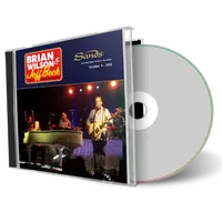 Front cover artwork of Brian Wilson 2013-10-06 CD Bethlehem Audience