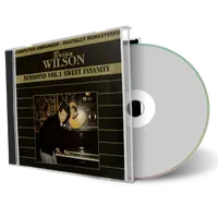 Front cover artwork of Brian Wilson Compilation CD Sessions Vol 1 Soundboard