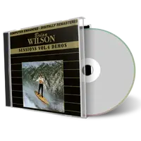Front cover artwork of Brian Wilson Compilation CD Sessions Vol 4 Soundboard