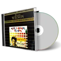 Front cover artwork of Brian Wilson Compilation CD Sessions Vol 5 Soundboard