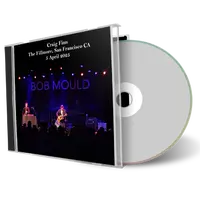 Front cover artwork of Craig Finn 2025-04-05 CD San Francisco Audience