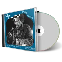 Front cover artwork of Damon Locks 2023-08-26 CD Festival Meteo Soundboard