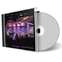 Front cover artwork of David Helbock Trio 2025-03-21 CD Dubendorf Soundboard