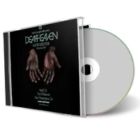 Front cover artwork of Deafheaven 2025-04-21 CD San Francisco Audience