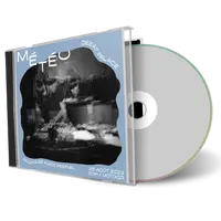 Front cover artwork of Deeat Palace 2023-08-25 CD Festival Meteo Soundboard