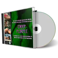 Front cover artwork of Deep Purple 1991-08-18 CD Curitiba Audience