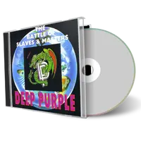 Front cover artwork of Deep Purple Compilation CD The Battle Of Slaves And Masters Soundboard