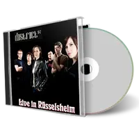 Front cover artwork of   CD