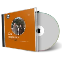 Front cover artwork of Folk Implosion 2025-03-31 CD San Francisco Audience