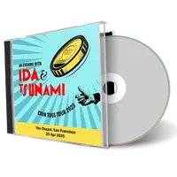 Front cover artwork of   CD