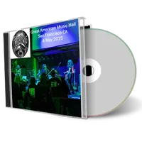 Front cover artwork of Frightwig 2025-05-04 CD San Francisco Audience