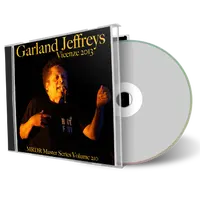 Front cover artwork of Garland Jeffreys 2013-07-16 CD Vicenza Audience