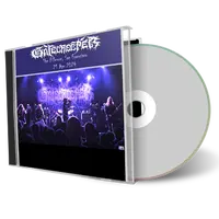 Front cover artwork of Gatecreeper 2025-04-21 CD San Francisco Audience
