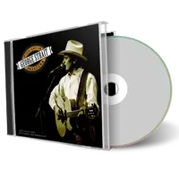 Front cover artwork of George Strait Compilation CD Midnight In Pasadena Soundboard