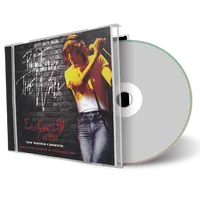 Front cover artwork of Pink Floyd 1980-08-09 CD London Audience