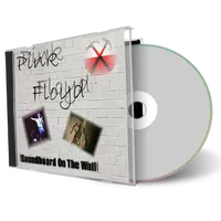 Front cover artwork of Pink Floyd Compilation CD Soundboard On The Wall Soundboard