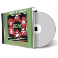 Front cover artwork of Premiata Forneria Marconi Compilation CD Cadence And Cascade Audience